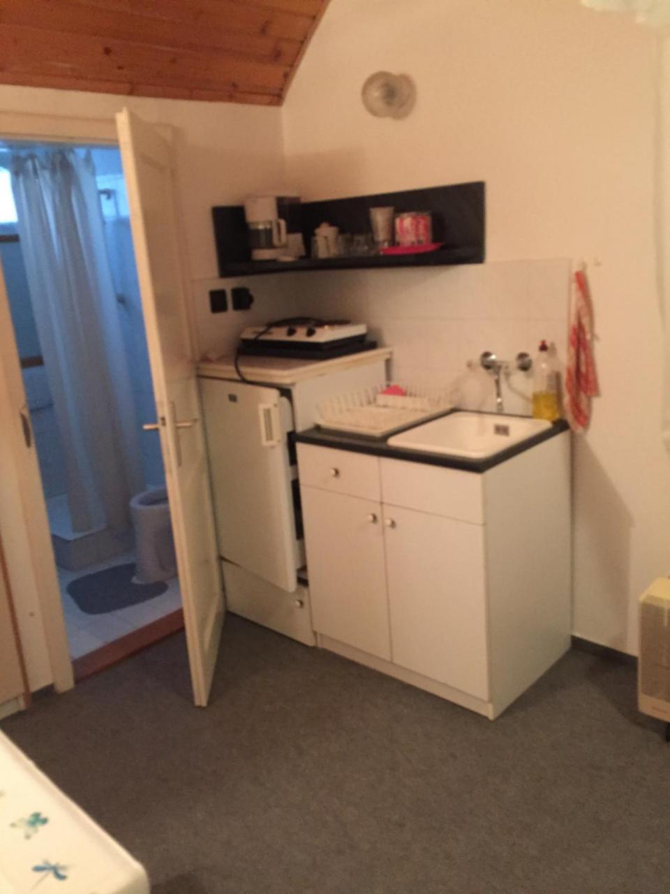 זלקרוס Bodahegyi Ut Apartman מראה חיצוני תמונה