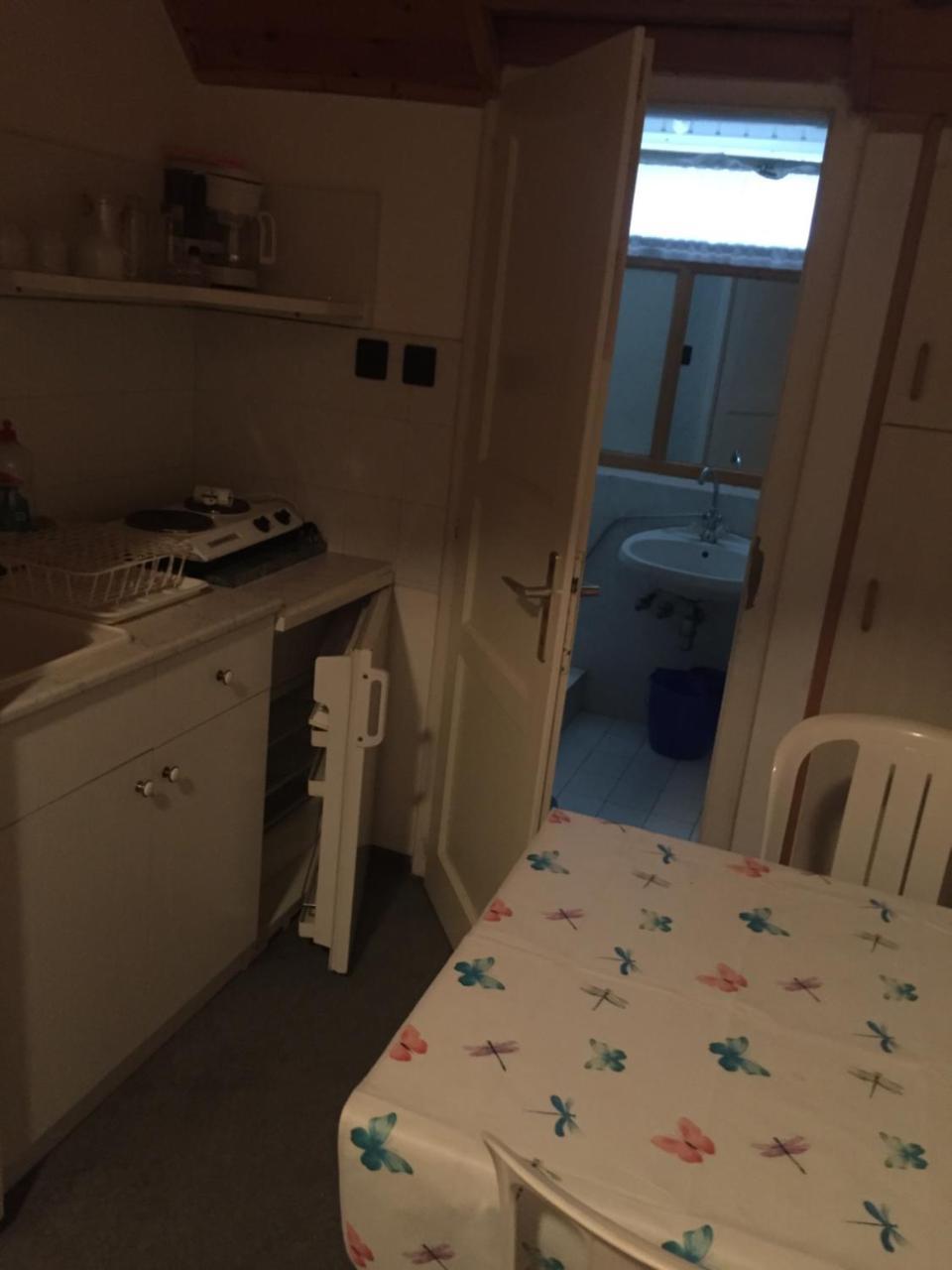 זלקרוס Bodahegyi Ut Apartman מראה חיצוני תמונה